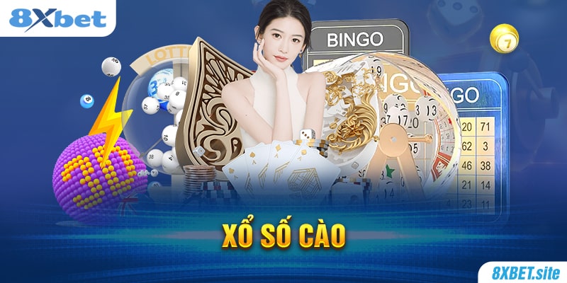 8XBET_Bật Mí Cách Chơi Xổ Số Cào Chuẩn 100% Trúng Lớn