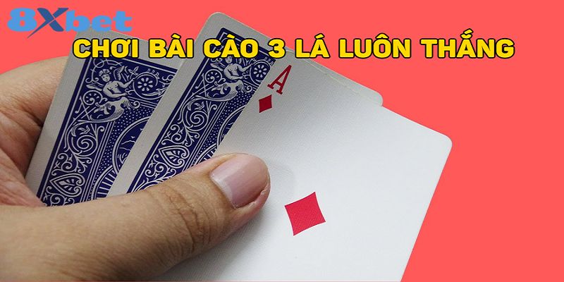 Bước 2: Lựa chọn sảnh Casino và Bài Cào 3 lá