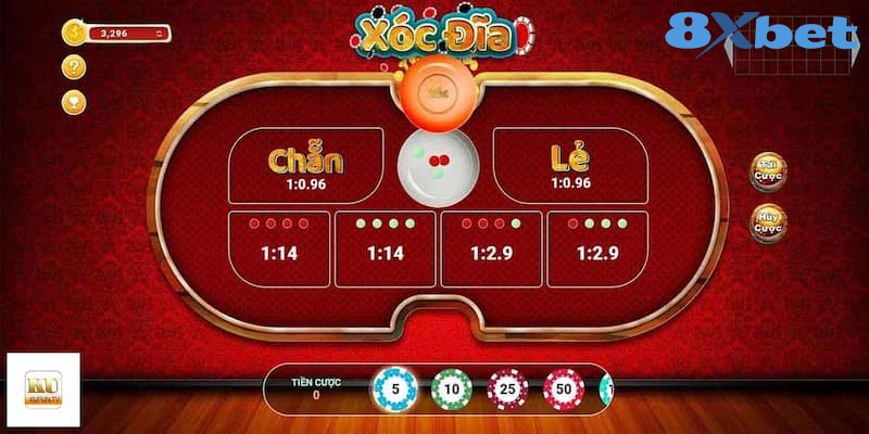 8XBET_Cách Chơi Xóc Đĩa Ăn Tiền Tại Nhà Cái Casino Đẳng Cấp