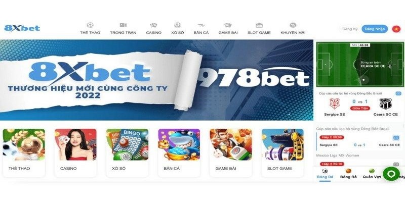 Cách tải app 8XBET cho thiết bị chạy điều hành IOS