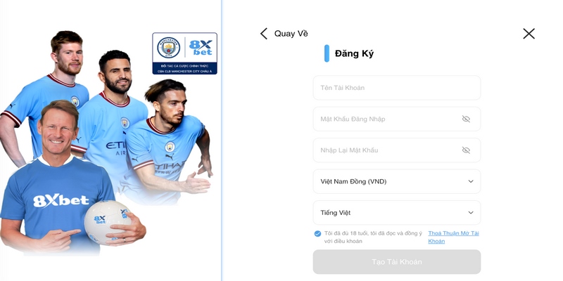 Quy định của nhà cái về chơi có trách nhiệm 8XBET