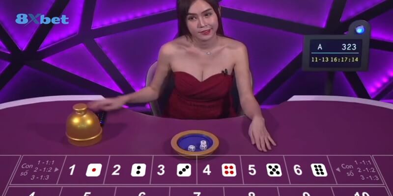 8XBET_Kinh Nghiệm “Vàng” Đặt Cược Tài Xỉu Casino Trực Tuyến 