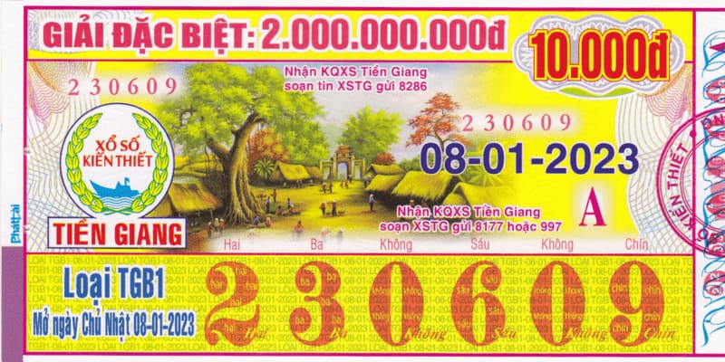 8XBET_Giới thiệu Về Vé Số Truyền Thống từ A-Z Mới Nhất