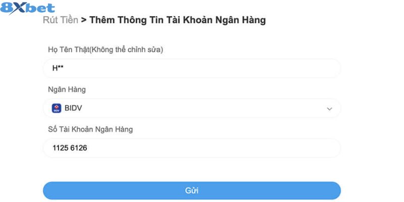 Mẹo hướng dẫn rút tiền 8XBET an toàn và nhanh