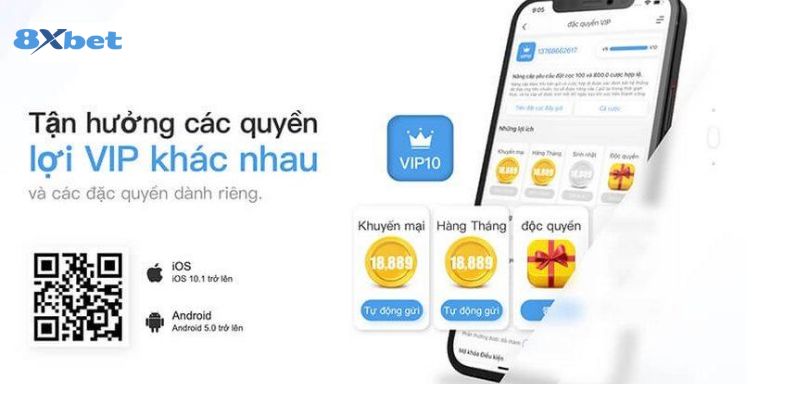 Kinh nghiệm tải app 8Xbet thành công nhanh chóng 