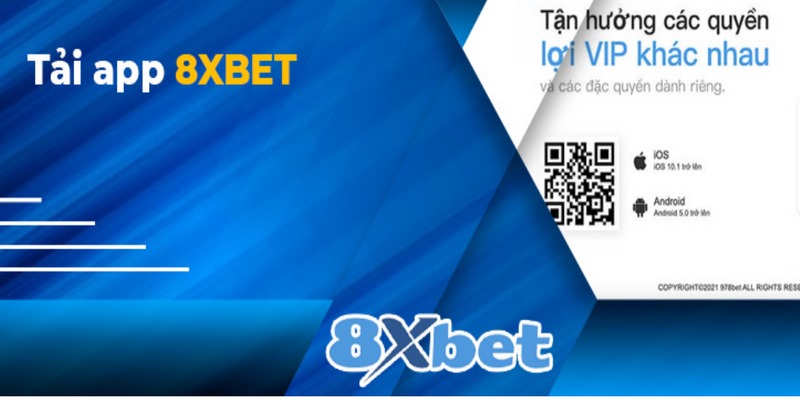 8XBET_Hướng Dẫn Tải App 8XBET Hiệu Quả, Nhanh Chóng, Dễ Dàng