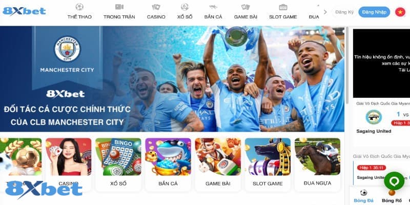 Cách đặt cược kèo cá cược bóng đá Nam Mỹ đơn giản tại 8XBET