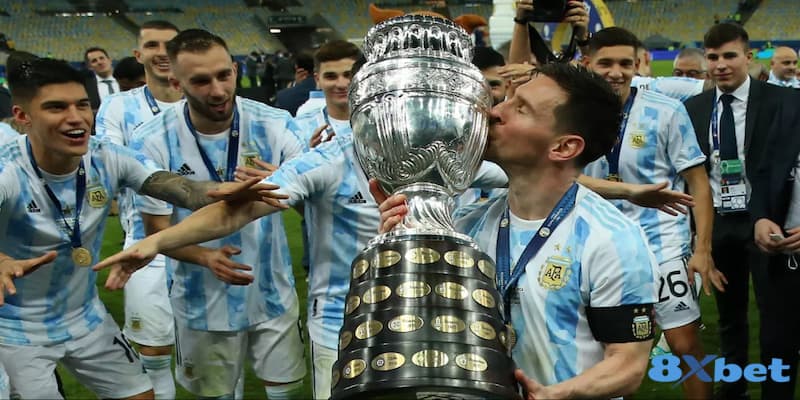 8XBET_Bật Mí Bí Kíp Soi Kèo Copa America Có Một Không Hai