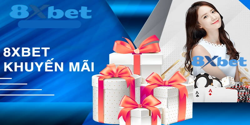 Cách để nhận khuyến mãi tải app 8XBET nhanh