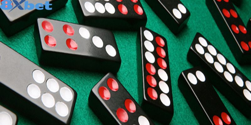 Chơi Domino QQ tại nhà cái 8XBET - Hướng dẫn từ A-Z