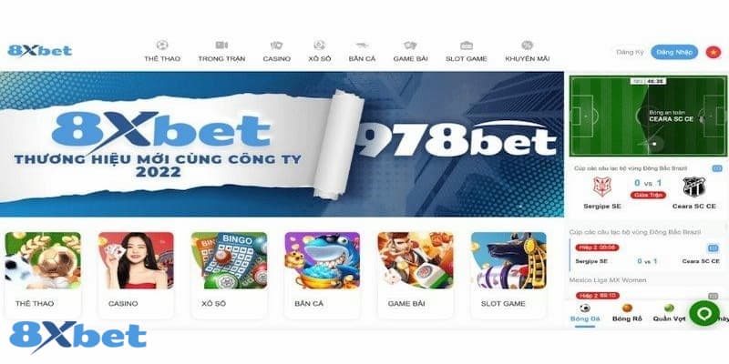 8XBET_Lý Do Người Chơi Lựa Chọn 8XBET Trực Tiếp Bóng Đá