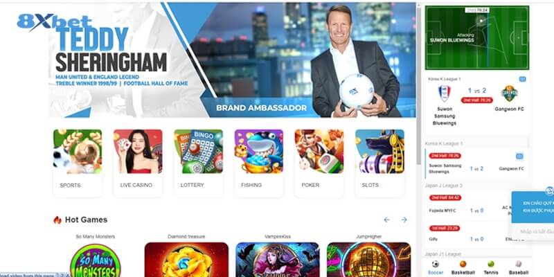 8XBET_Giải Mã Bạn Biết Gì Về Nhà Cái Cá Cược Trực Tuyến 8XBET 