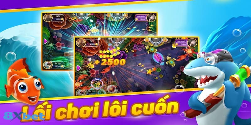 8XBET_Mẹo Chơi Bắn Cá Ăn Tiền Không Lo Lỗ Vốn Tại Nhà Cái