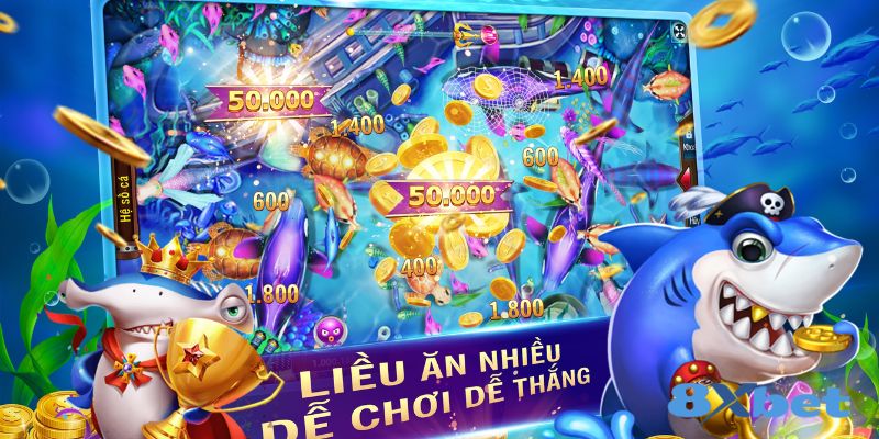 8XBET_8 Thuật Ngữ Siêu Bắn Cá Online Và Mẹo Chơi Cực Đỉnh