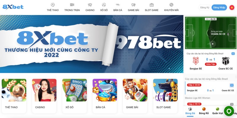 Bí quyết để đăng ký tài khoản 8XBET thành công 