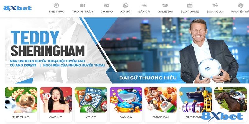 8XBET_Sự Kiện Khuyến Mãi Bốc Thăm Phát Thưởng Ngẫu Nhiên  