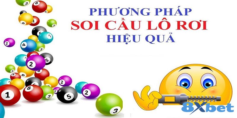 Soi cầu lô rơi trong 3 ngày về lộn