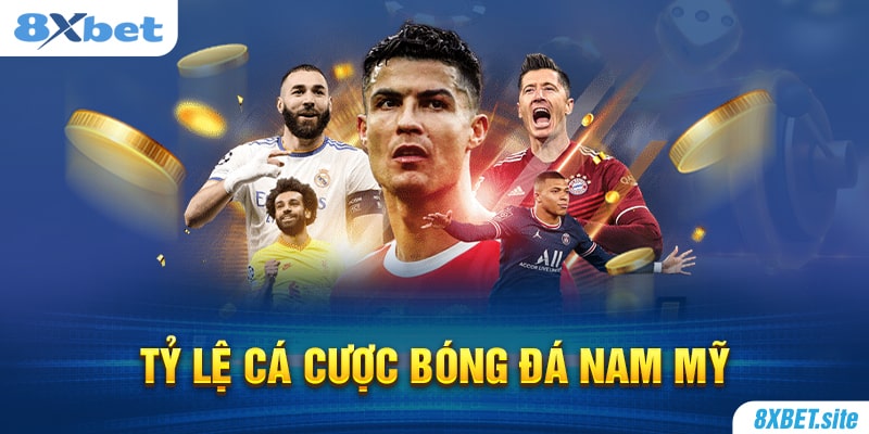 8XBET_Giới Thiệu Tỷ Lệ Ca Cược Bóng Đá Nam Mỹ Siêu Hot 2023