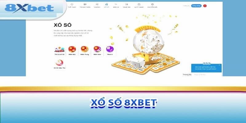 Mẹo soi cầu xổ số kiến thiết 3 miền chuẩn xác tại 8XBET