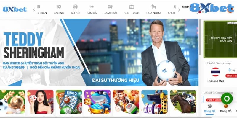 8XBET_Hướng Dẫn Chi Tiết Cách Cài App 8XBET Đơn Giản