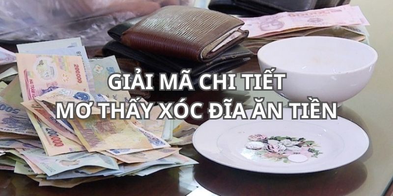 8XBET_Mơ Thấy Xóc Đĩa Ăn Tiền: Giải Mã Chi Tiết Điềm Báo